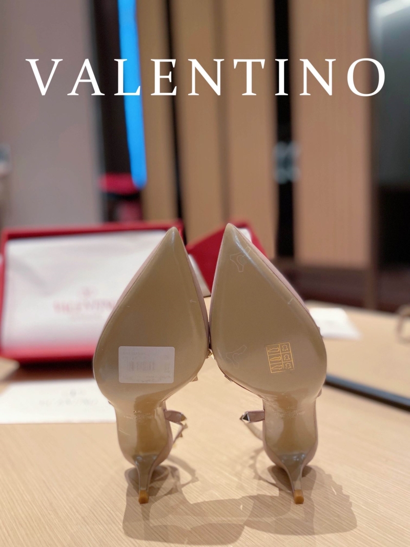 Valentino Flat Shoes